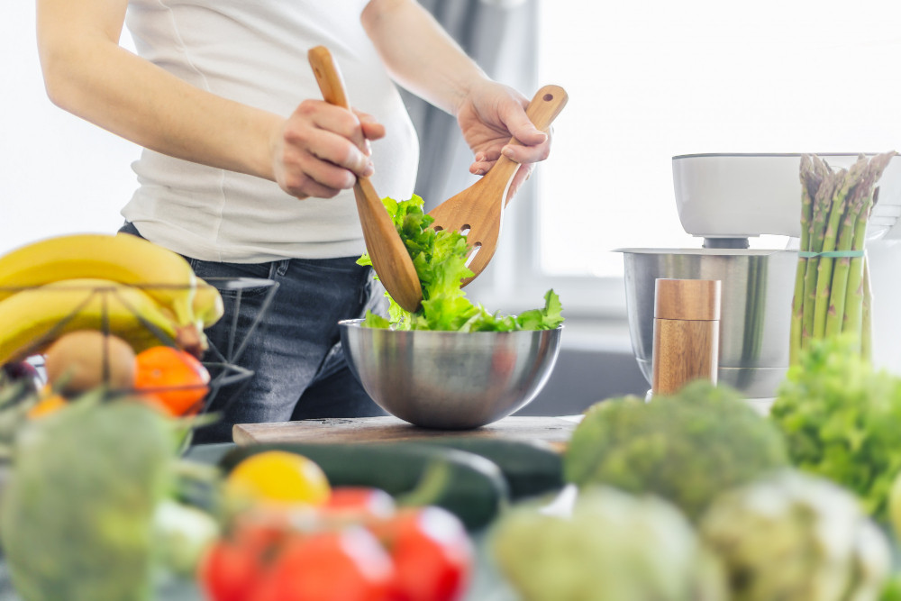 Tips Mengatur Pola Makan pada Pengidap Diabetes Kehamilan